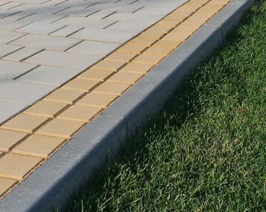 фото Тротуарная плитка Берит Бордюры, Ступени, Лотки