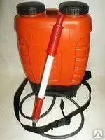 фото Ранцевый лесной огнетушитель РП-15 Ермак водный