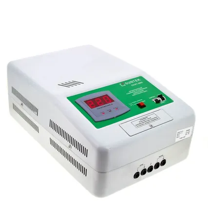 Фото №0 Релейный стабилизатор напряжения SUNTEK 3000 ВА