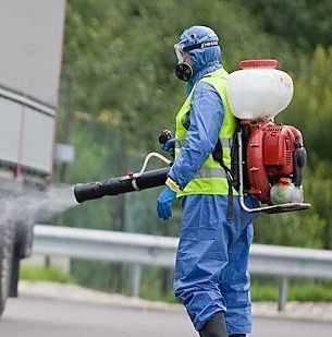 фото Санитарная обработка автотранспорта, дезинфекция транспорта, санпаспорта