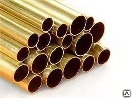 фото Труба латунная Л63М