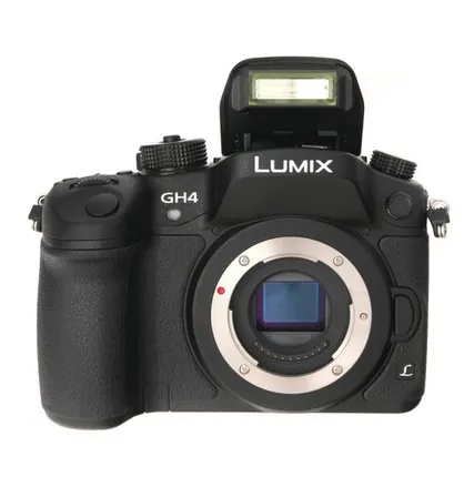 Фото №0 Аренда и прокат камеры Panasonic GH4 Body