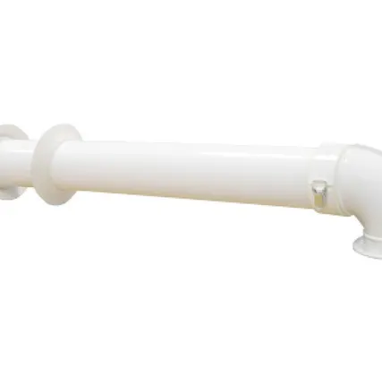 Фото №0 Горизонтальная система 60/100 мм - 1 м