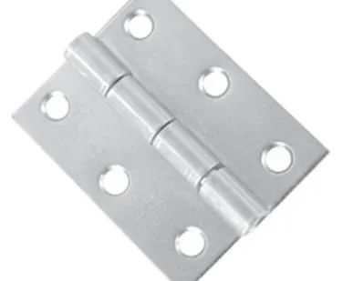 фото Петля карточная 22х24 цинк 300шт