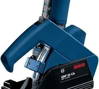 фото БОРОЗДОДЕЛ GNF 20 CA