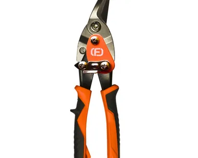 фото Ножницы по металлу Finland 250мм левый рез 2353