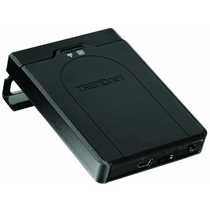 Фото №0 Wi-Fi роутер TRENDnet TEW-716BRG