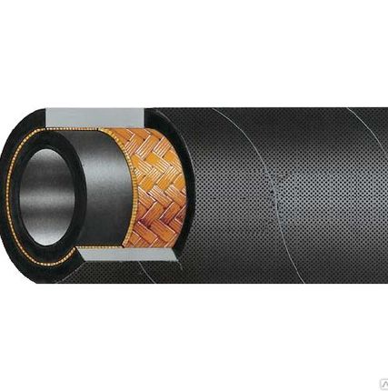 Фото №0 Шланг высокого давления DIN EN853 1SN