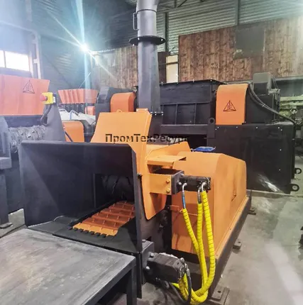 Фото №0 Барабанная рубительная машина производство щепы