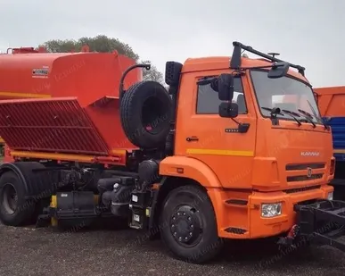 фото Комбинированная дорожная машина КО-829А1 КАМАЗ 43253