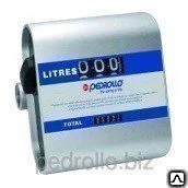 Фото №0 Механический счетчик расхода МТ 1