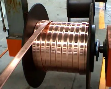 фото Шина медная М2 ГОСТ 434