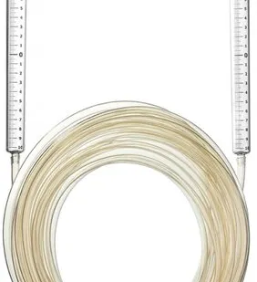 фото Гидроуровень строительный STAYER 25 м.*8 мм.