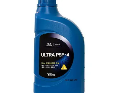 фото Гидравлическая жидкость P/STRG OIL PSF-4 SAE 80W