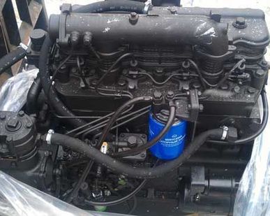 фото Двигатель Д245.9Е2-397 ПАЗ &quot;Аврора&quot; 24V с интеркулером 136л,с