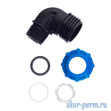 Фото №4 Угольник НР 25х1 ПНД