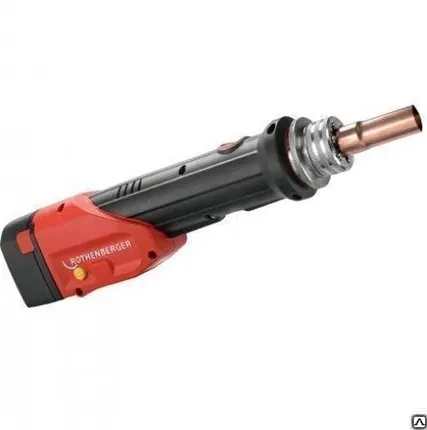 Фото №0 Электрогидравлический экспандер ROMAX (для PE-X-головок)