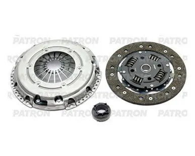 фото Patron Комплект сцепления VAG VW/Audi/Skoda ор 04E141031C Patron PCE0019