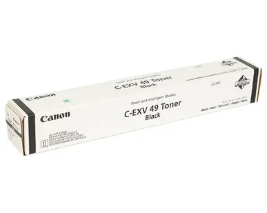 фото Картридж Canon C-EXV49 BK