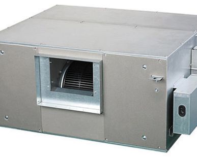 фото ФАНКОЙЛЫ Канальный тип Высоконапорный KFTE