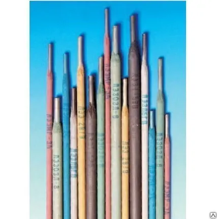 Фото №0 Электроды ОЗЛ 6 д 2 мм