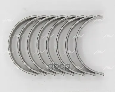 фото вкладыши шатунные 0.25 HYUNDAI/KIA G4FA/G4FC Autowelt арт. BE32301