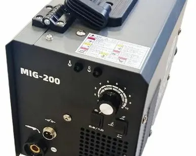 фото Сварочный полуавтомат бытовой (без газа)