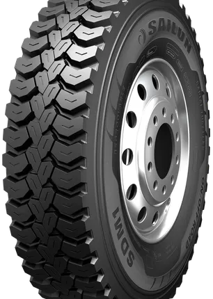 Фото №0 А/шина 315/80R22.5 Sailun SDM1, 18PR TL