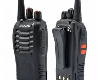 фото NEW - КИТАЙ - Портативная РАДИОСТАНЦИЯ BAOFENG BF-888S