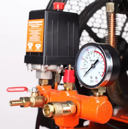 Фото №2 Компрессор PTR 80-450A