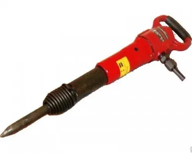 фото Молоток отбойный ип - 4613 мо в комплекте с пикой