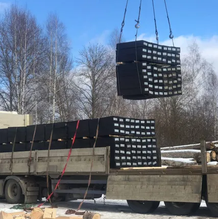 Фото №1 Жд шпалы новые, пропитанные, сосна