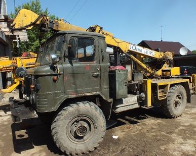 фото Услуги Ямобура