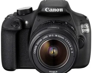 фото Аренда и прокат цифрового зеркального фотоаппарата Canon EOS 1200D Kit