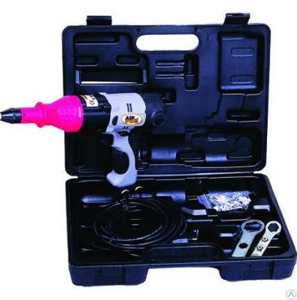 Фото №0 Электрический заклепочник AIRPRO CRG230V Airprotool-VGL