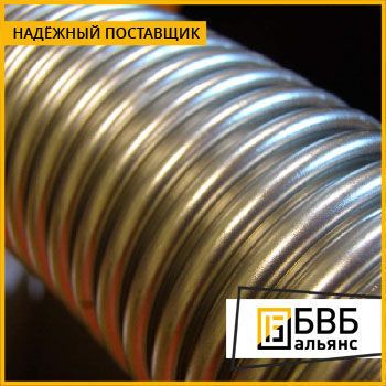 Фото №0 Защита для гофротруб 28 мм стальная