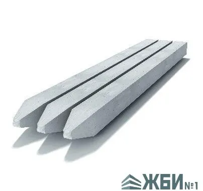 Фото №0 Сваи ЖБ 300х300мм