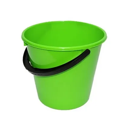 Фото №0 Ведро АНГОРА Примула 10л зеленый А1100зл