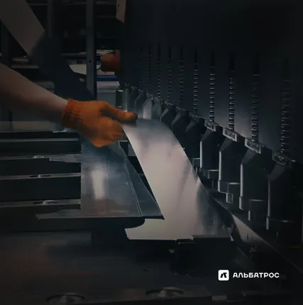 Фото №0 Рубка гильотиной