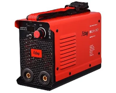 фото Сварочный инвертор Fubag MMA IR 220 VRD 31404