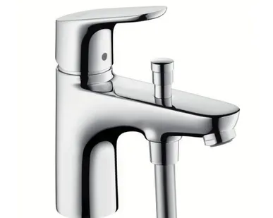 фото Cмеситель на борт ванны Hansgrohe Focus E2 31930000 Hansgrohe