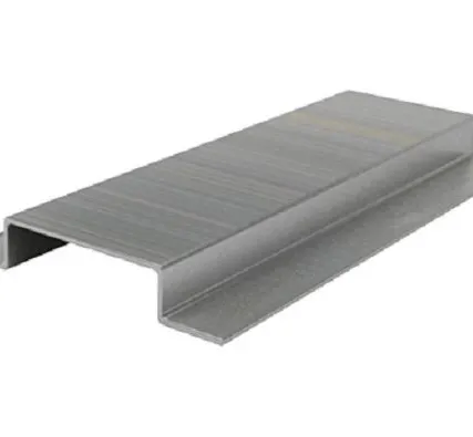 Фото №0 Крепежный профиль шляпный П - образный 100/20, t=1.2 мм