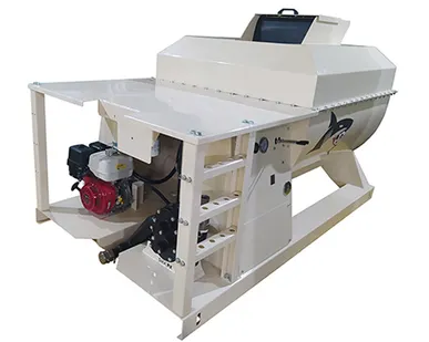 фото Гидропосев трав Shark 2000