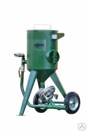 Фото №0 Установка абразивоструйная DSMG-160 Zitrek