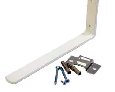 фото Кронштейн для карнизов 17см