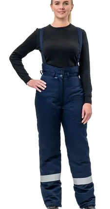 Фото №0 Брюки женские зимние «Зима»