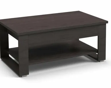 фото Журнальный стол LUX NEW Венге
