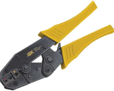 фото Клещи для обжима КО-01 1.5-6мм ИЭК TKL10-D15-006