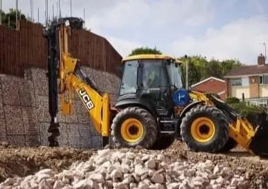 фото Аренда - Погрузчик JCB