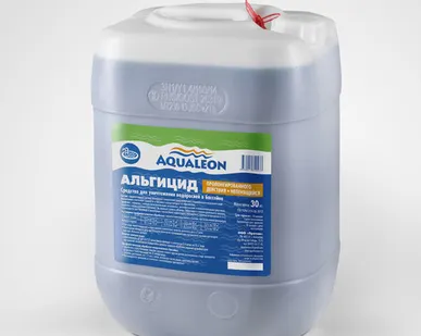 фото Альгицит пролонгированого действия АКВАЛЕОН, 30 кг